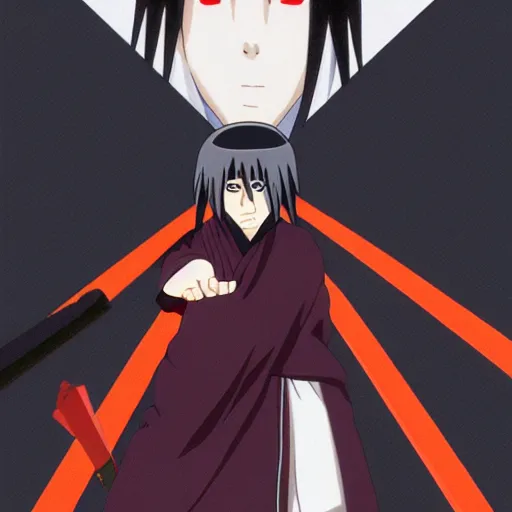 Image similar to itachi