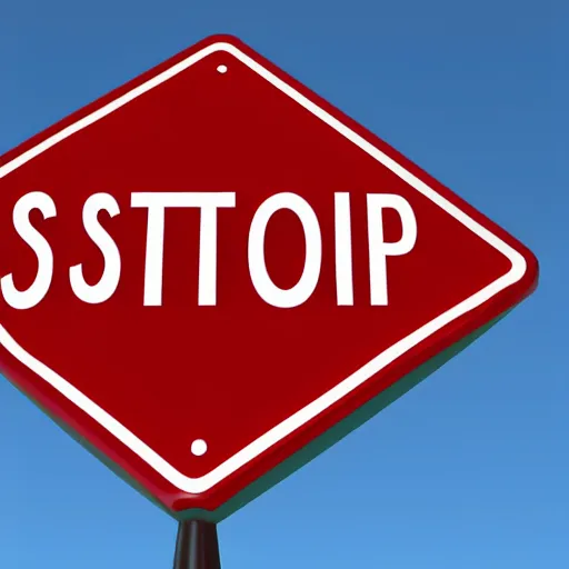 Image similar to stop sign with no letters, photorealistic, 8 k