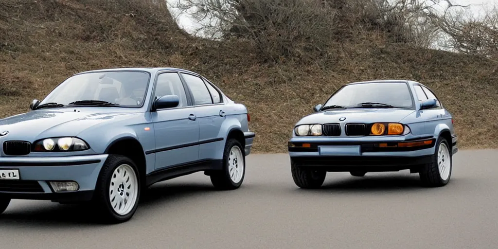Image similar to “1990s BMW X6”