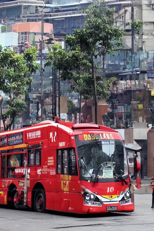 Image similar to transmilenio transformer