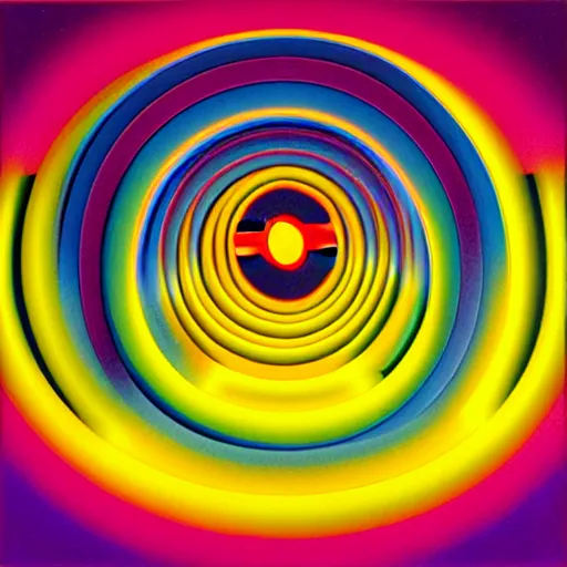 Image similar to wormhole by shusei nagaoka, kaws, david rudnick, airbrush on canvas, pastell colours, cell shaded, 8 k