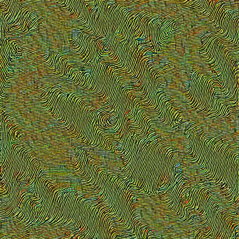 Image similar to perlin noise