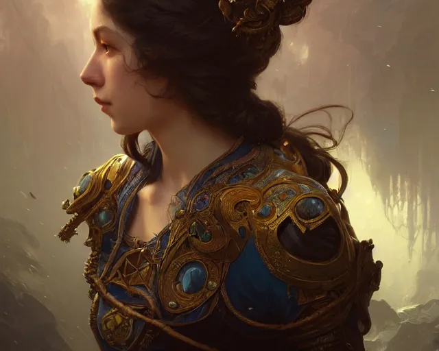 Image similar to photography of adrianus eversen, deep focus, d & d, fantasy, intricate, elegant, highly detailed, digital painting, artstation, concept art, matte, sharp focus, illustration, hearthstone, art by artgerm and greg rutkowski and alphonse mucha