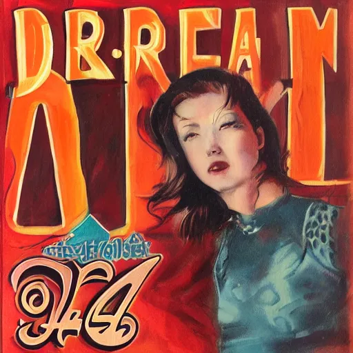 Prompt: dream - 4 7