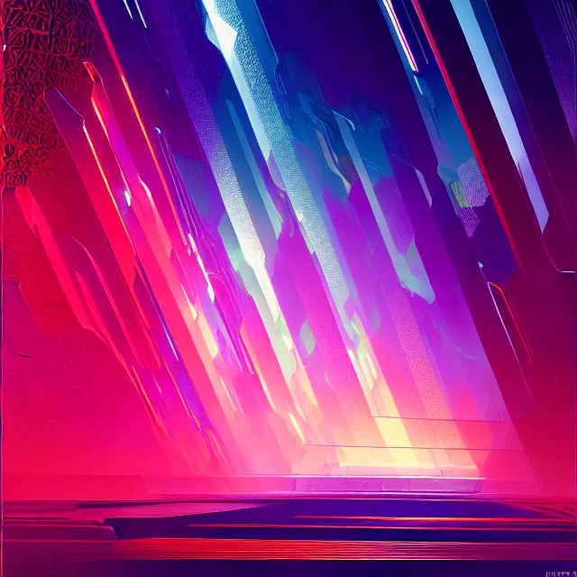 Image similar to a chain of interconnected plexus effect, blockchain, symmetry, intricate, volumetric lighting, beautiful, rich deep colors masterpiece, sharp focus, ultra detailed, in the style of john harris