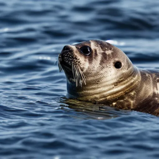 Image similar to ringed seal