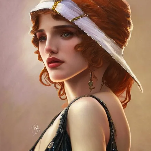 Prompt: ultra realistic illustration, 1 9 2 0 s bella thorne wearing, intricate, elegant, highly detailed, digital painting, artstation, concept art, smooth, sharp focus, illustration, art by artgerm and greg rutkowski and alphonse mucha