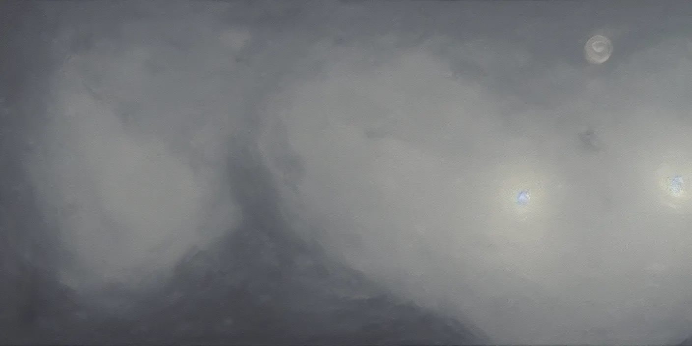 Prompt: the moon, cinematic lighting, detailed oil painting, hyperrealistic, 8k