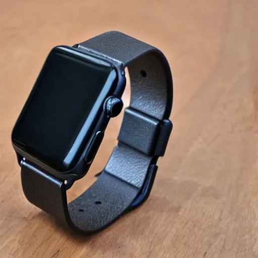 Image similar to Wristcam. A camera for the Apple watch