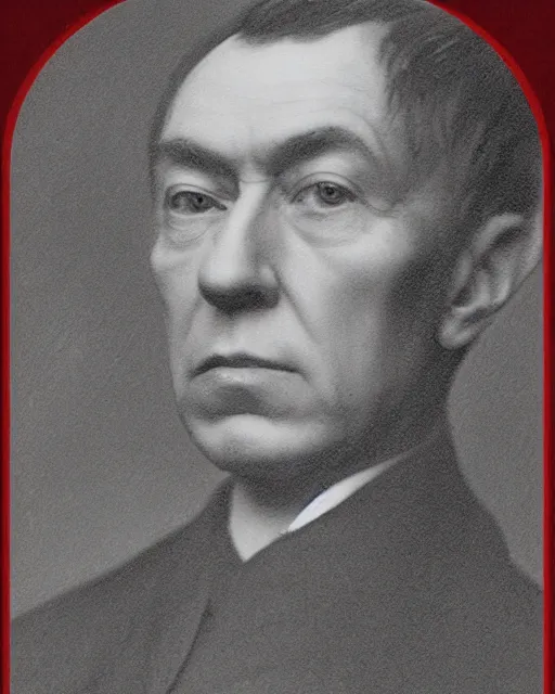 Prompt: 4 k hd, highly detailed photograph of serghei rachmaninoff, shot with sigma f / 4. 2, 2 5 0 mm sharp lens, sharp focus, consistent, highly detailed light refraction, high level texture render