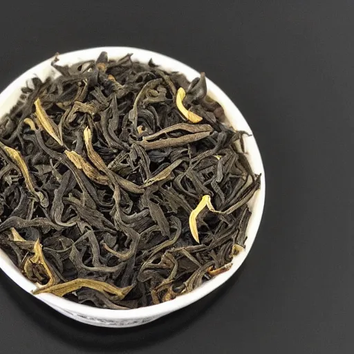 Prompt: puer tea