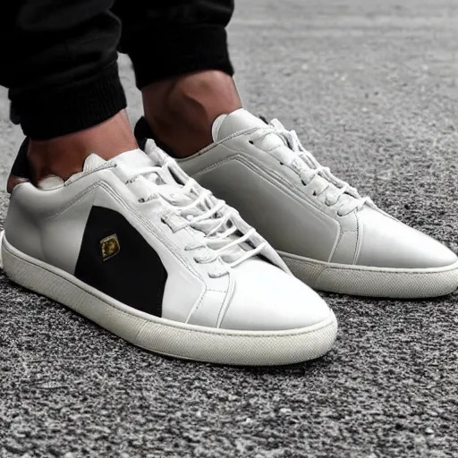 Image similar to lamborghini sneakers