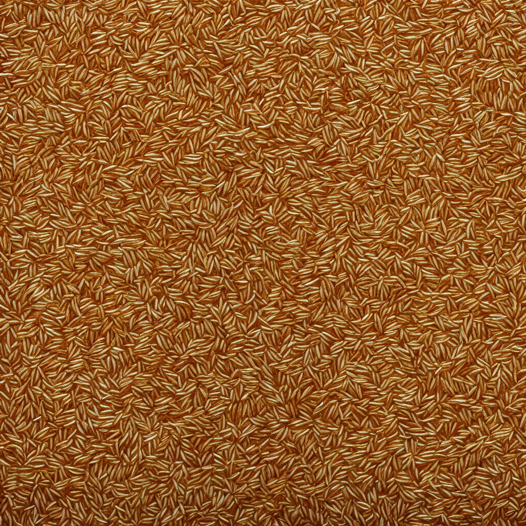 Prompt: rice texture, 4k