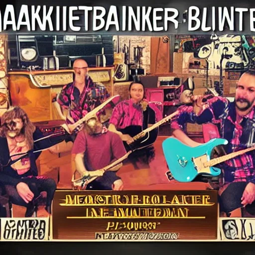 Image similar to manikineter band