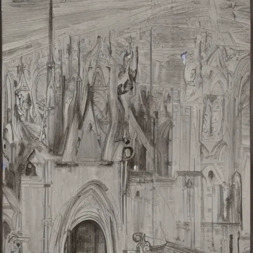 Image similar to the fire in my core heats my heart to the breaking point, twixt horror and despair my lungs catch, but cannot sate. The mind from direction fails, and cannot help but confuse my gait. dark concept art, by Greg Rutkowski, Gustav Dore, and Edvard Munch.