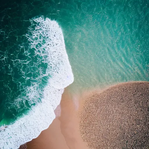 Image similar to an amazing beach photography, summer season, 8 k