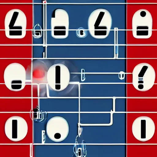 Image similar to you are forced to choose the red or the blue pill if you want to survive this matrix, what would you choose and what is the consequences if you choose wrong, be carefully to choose the right path in the dark,