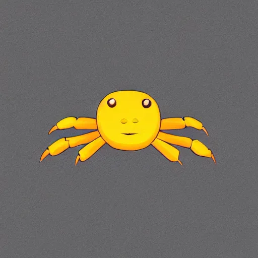 Image similar to crab decal design