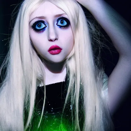 Image similar to Allison Harvard acidwave