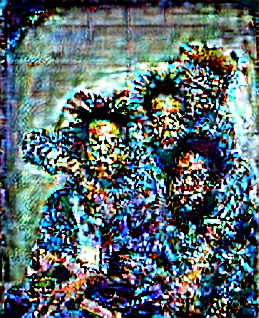 Image similar to basquiat with kurt cobain photographed by annie leibovitz in a hi end photo studio, color, photorealistic,