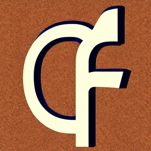 Prompt: facebook logo