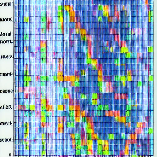 Image similar to angelic scatterplot