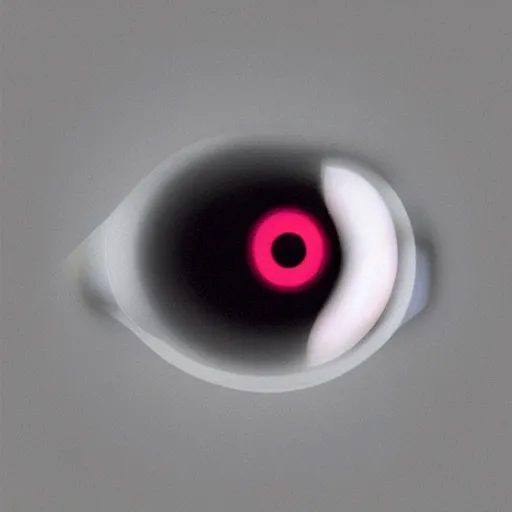 Prompt: <photo>•sold out•Cyborg eyes</photo>