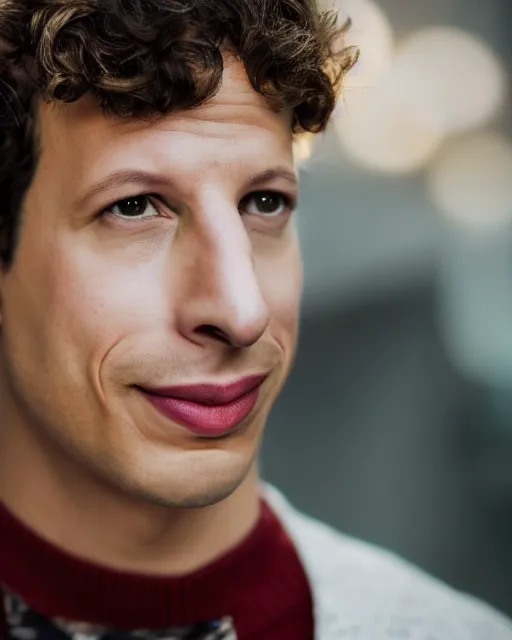 A portrait of Andy Samberg, highly detailed, trending | Stable Diffusion |  OpenArt