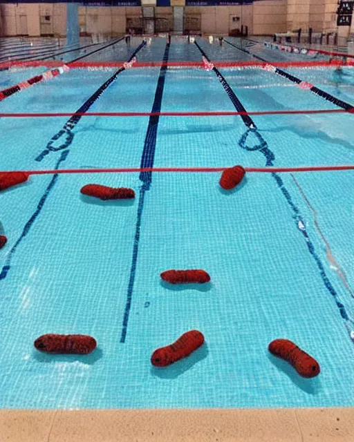 Image similar to wtf! is this poop on the public pool? hell nah can't have shit in detroit smh, instagram post, viral post, viral image, viral on instagram, viral on twitter, phone quality