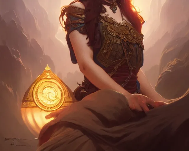 Image similar to photography of intense drama, deep focus, d & d, fantasy, intricate, elegant, highly detailed, digital painting, artstation, concept art, matte, sharp focus, illustration, hearthstone, art by artgerm and greg rutkowski and alphonse mucha