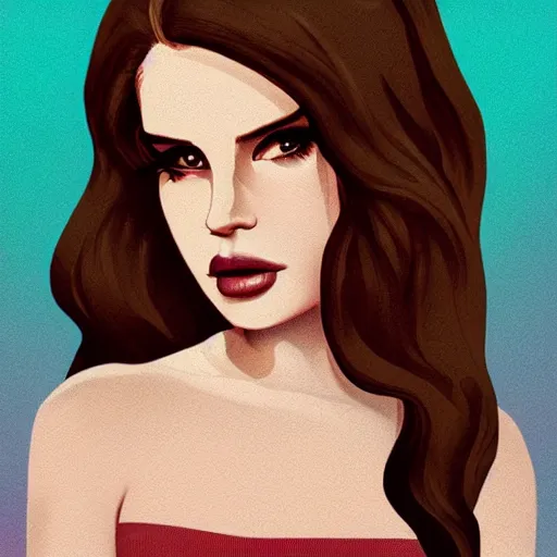 Image similar to Lana del rey funko pop, photorealistic, studio