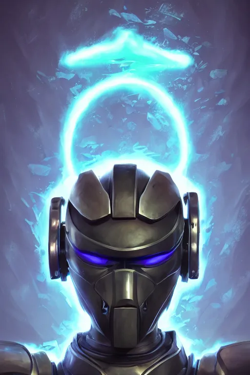 Image similar to epic mask helmet robot ninja portrait stylized as fornite style game design fanart by concept artist gervasio canda, behance hd by jesper ejsing, by rhads, makoto shinkai and lois van baarle, ilya kuvshinov, rossdraws global illumination radiating a glowing aura global illumination ray tracing hdr render in unreal engine 5