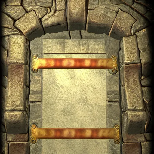 Image similar to secret dungeon entrance