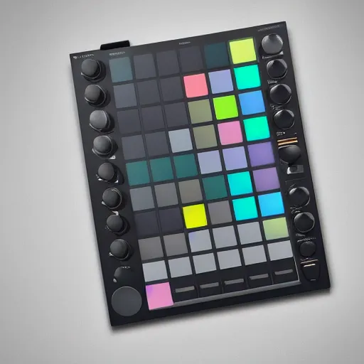 Image similar to New official Ableton push 3 2025