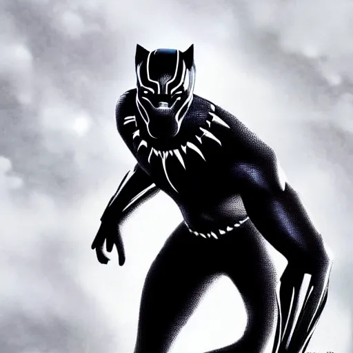 Image similar to will smith as black panther ( ( ( ( ( ( chadwick boseman ) ) ) ) ) )