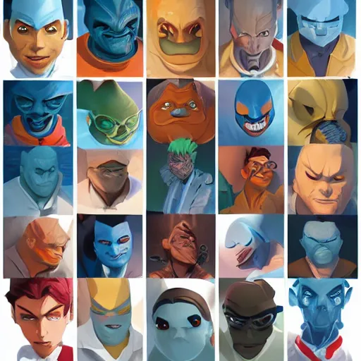 Image similar to face icon stylized minimalist street sharks, loftis, cory behance hd by jesper ejsing, by rhads, makoto shinkai and lois van baarle, ilya kuvshinov, rossdraws global illumination