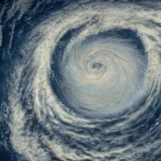 Prompt: beautiful face of the pummelling maelstrom evocation in the days of noah, detailed, intricate, advanced, 8 k resolution