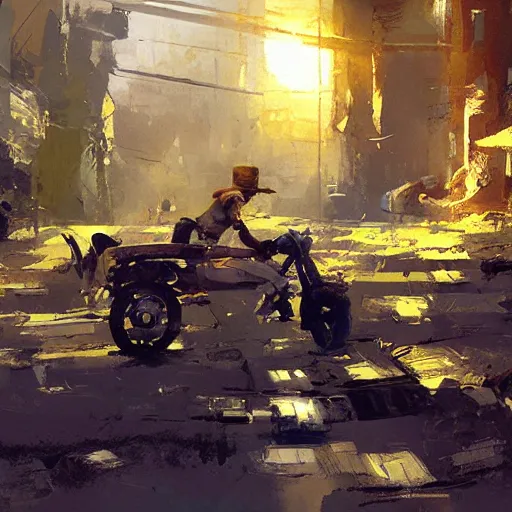 Image similar to adhd, craig mullins