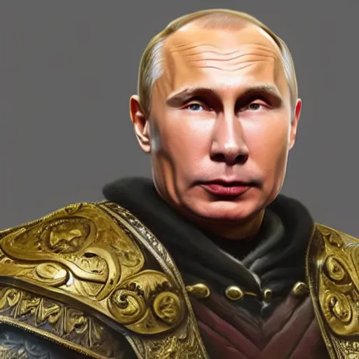 Image similar to Vlamdir Putin as Homelander from the show boys, 8k Hyper-realistic