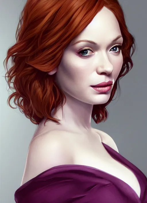 Prompt: photo of a gorgeous christina hendricks / zoe saldana hybrid in the style of stefan kostic, realistic, professionally, professionally color graded, half body shot, sharp focus, k high definition, insanely detailed, intricate, elegant, art by stanley lau and artgerm