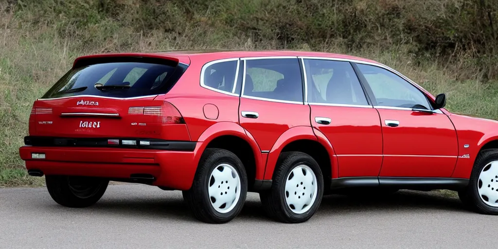 Image similar to “1990s Maserati Levante”