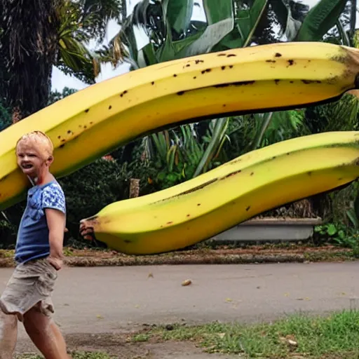 Image similar to banana king