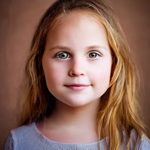 Prompt: beautiful girl portrait by greg rutowski