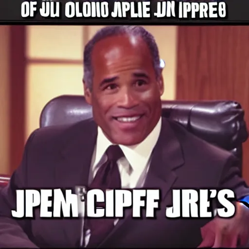 Image similar to if oj can be oj then aj can be apple j