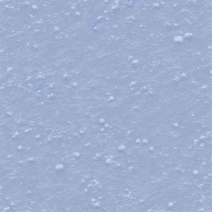 Prompt: fresh snow ground texture albedo seamless large, 2 0 5 6 x 2 0 5 6, hd