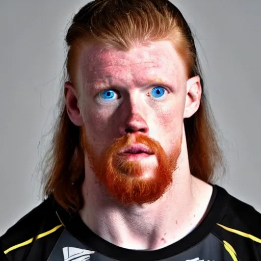 Prompt: sad sam alvey