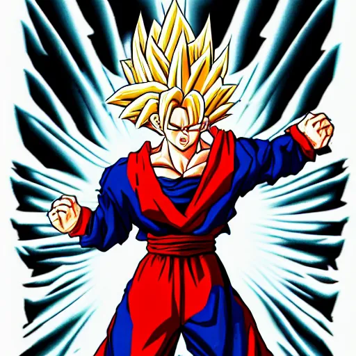 Super Saiyan Blue 2 Theory — Steemit