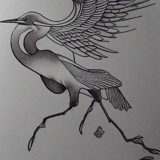 Blue heron flying from the other day! * * * #blueheron #flyingbird  #birdtattoo #flyingtattoo #armtattoo #innerarmtattoo #lineworktattoo ... |  Instagram