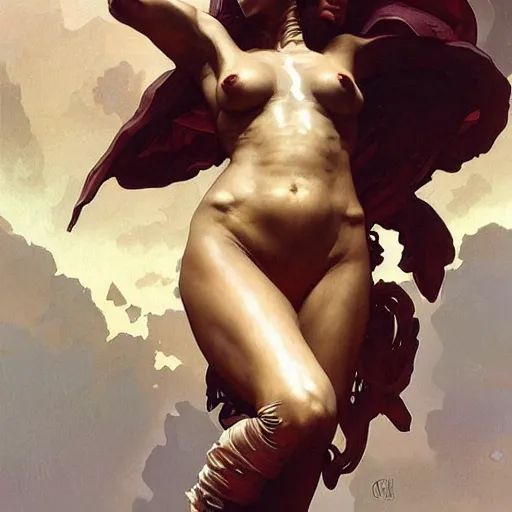 Image similar to leyendecker apocalypse, morpheus, intricate, elegant, highly detailed, digital painting, artstation, concept art, smooth, sharp focus, illustration, art by artgerm and greg rutkowski and alphonse mucha and william - adolphe bouguereau