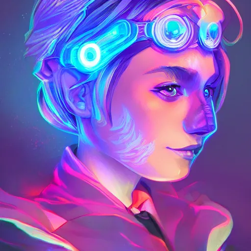 Image similar to skill magic deepdream radiating a glowing aura stuff loot legends stylized digital illustration video game icon artstation lois van baarle, ilya kuvshinov, rossdraws,